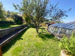 Na predaj záhradná chata s vlastným pozemkom Detva