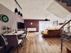 Na predaj Exkluzívny 4-izbový mezonet s garážou